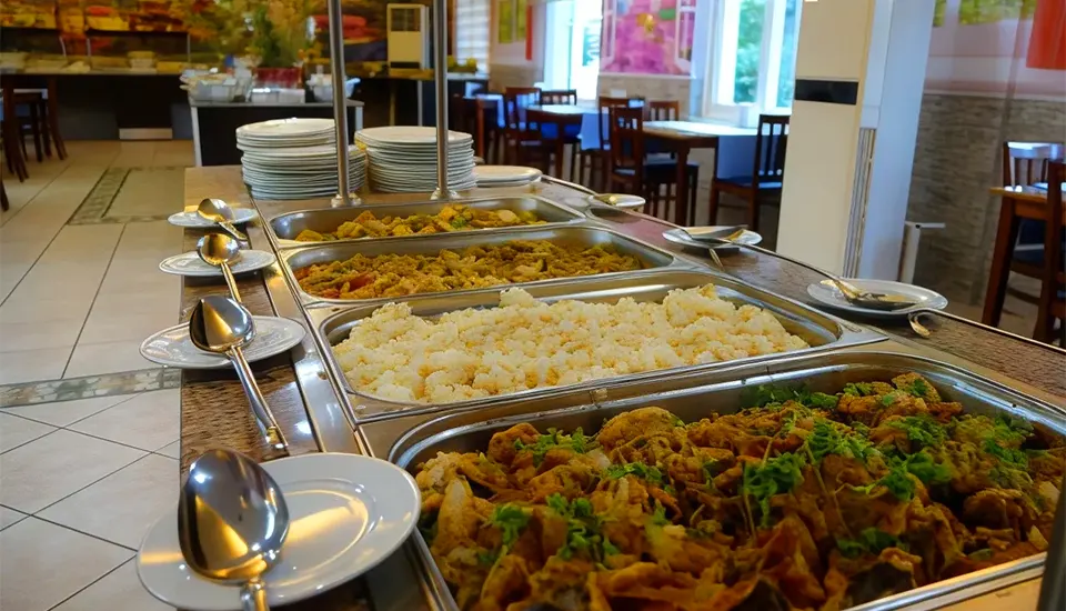 هتل ریوس بیچ آنتالیا